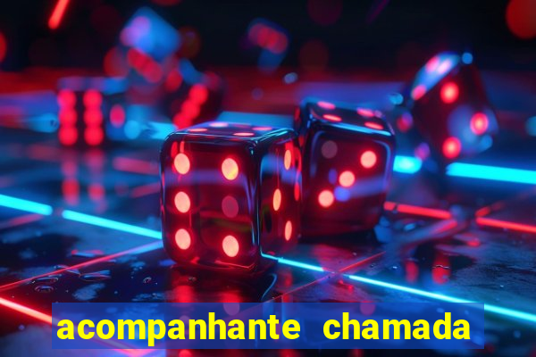 acompanhante chamada de v铆deo