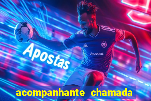 acompanhante chamada de v铆deo