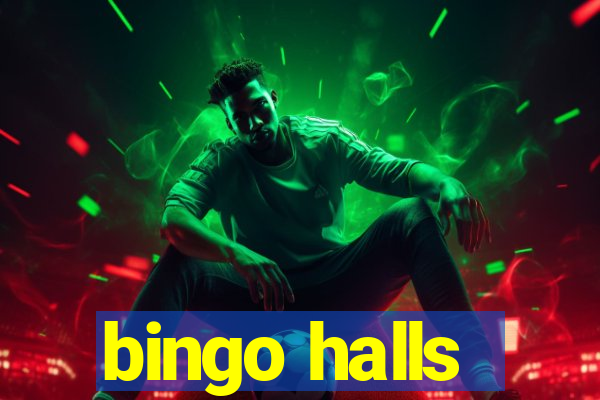 bingo halls