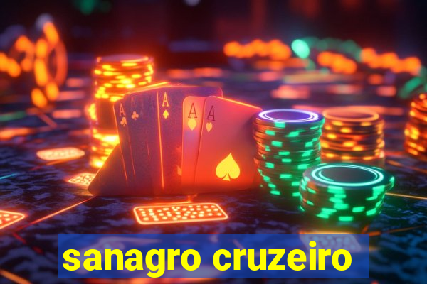 sanagro cruzeiro