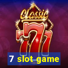 7 slot game