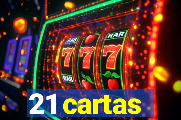 21 cartas