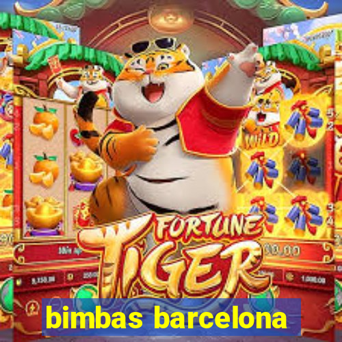 bimbas barcelona