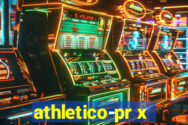 athletico-pr x