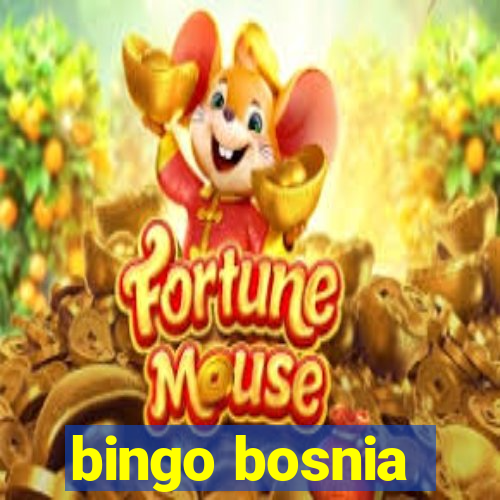 bingo bosnia