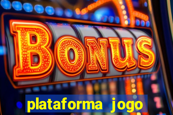 plataforma jogo fortune tiger