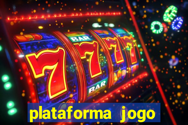 plataforma jogo fortune tiger