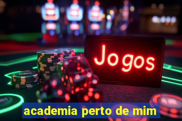 academia perto de mim