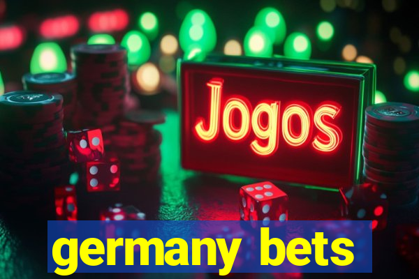 germany bets