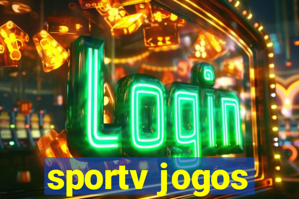 sportv jogos