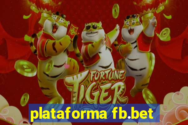 plataforma fb.bet