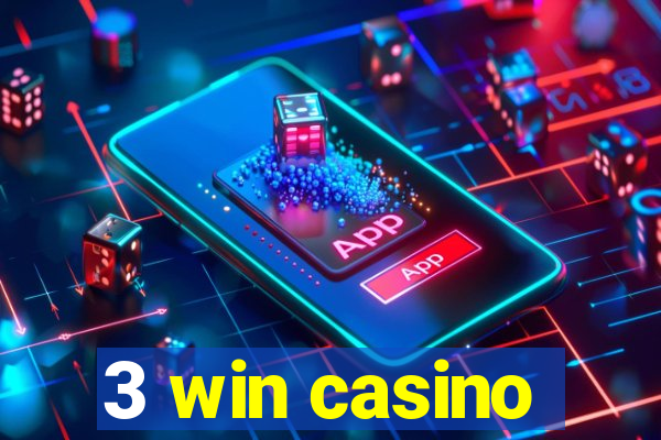 3 win casino