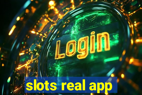 slots real app