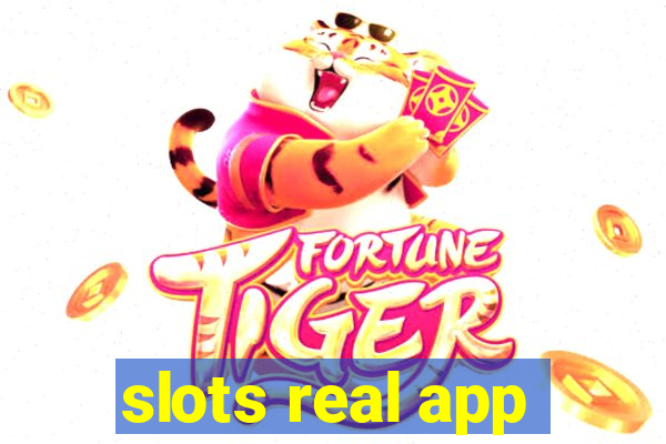 slots real app