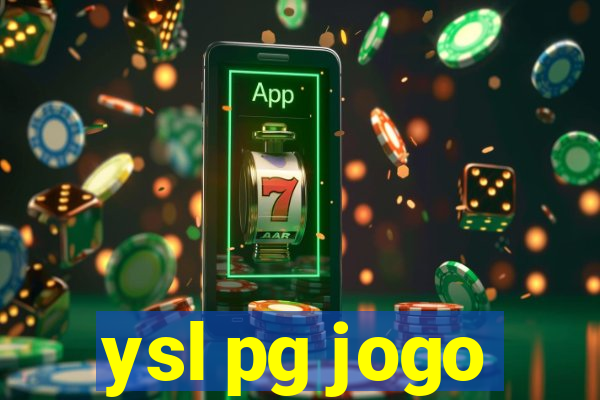 ysl pg jogo