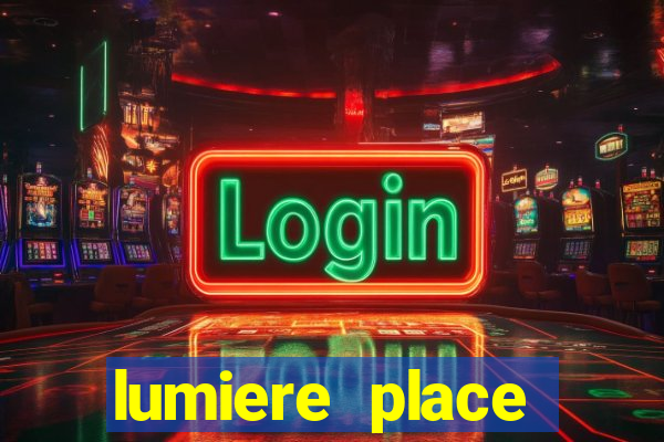 lumiere place casino st louis