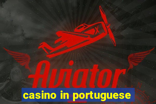 casino in portuguese