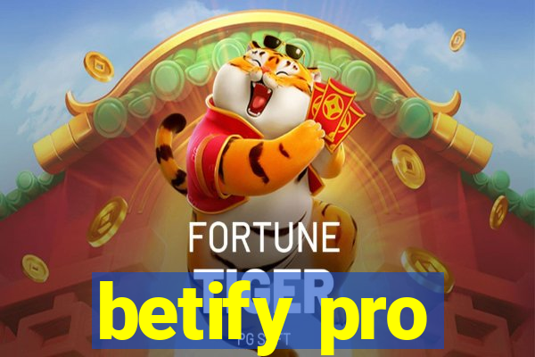 betify pro