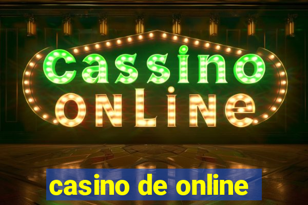 casino de online