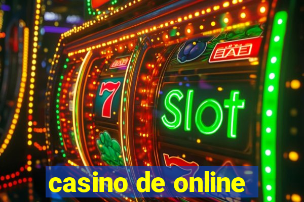 casino de online