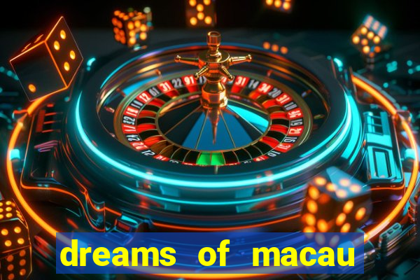 dreams of macau slot png