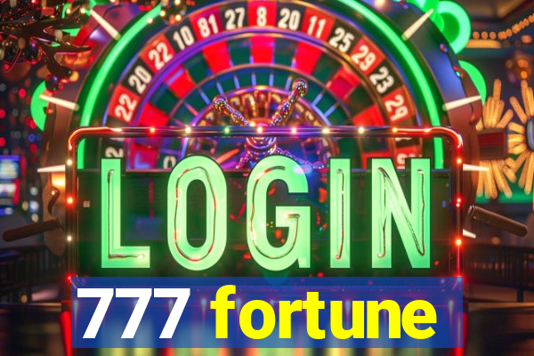 777 fortune