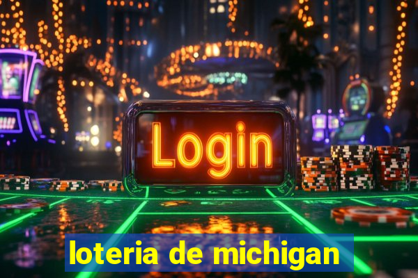 loteria de michigan