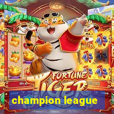 champion league