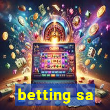 betting sa