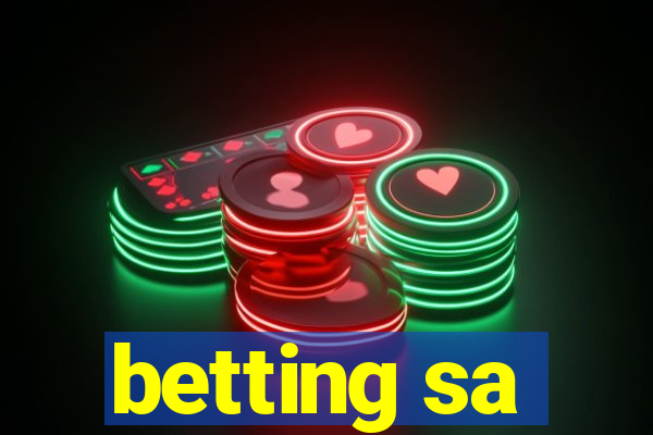 betting sa