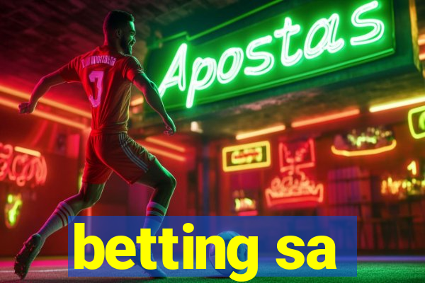 betting sa