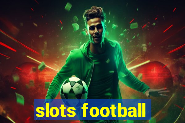 slots football