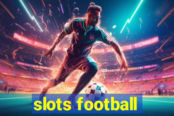 slots football