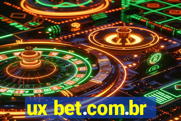 ux bet.com.br