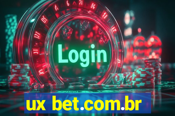 ux bet.com.br