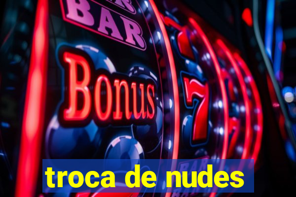 troca de nudes