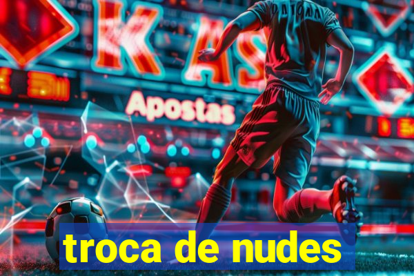 troca de nudes