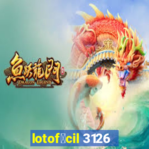 lotof谩cil 3126