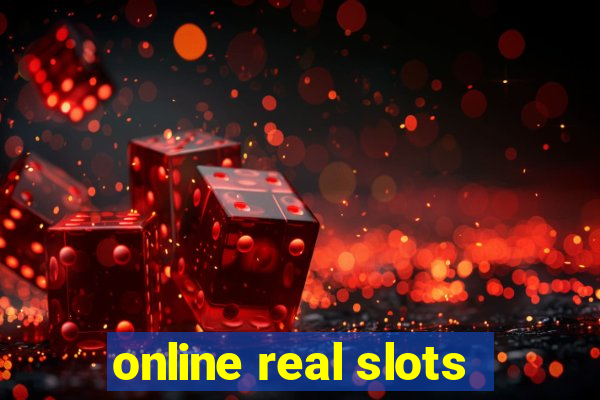 online real slots