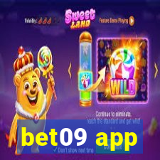 bet09 app