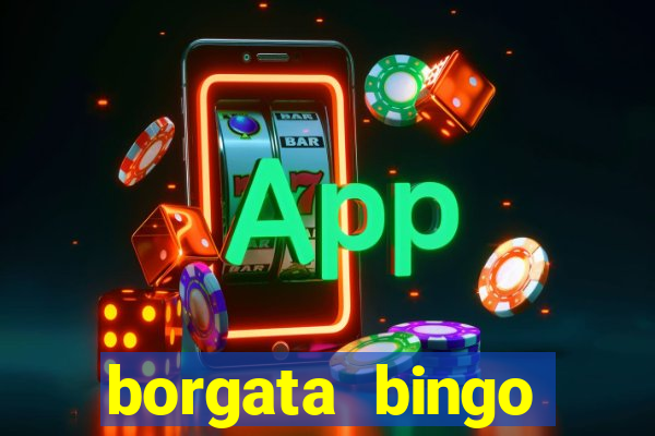 borgata bingo schedule 2021