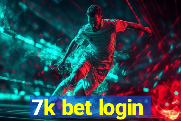 7k bet login