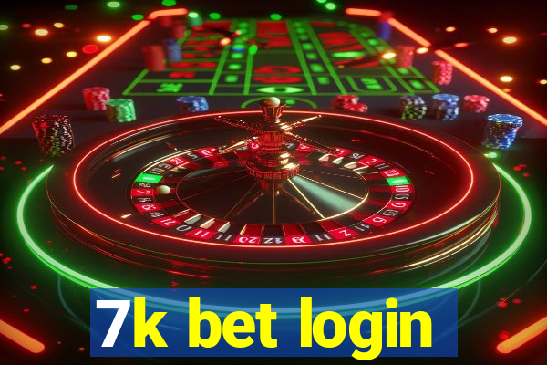 7k bet login