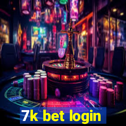 7k bet login