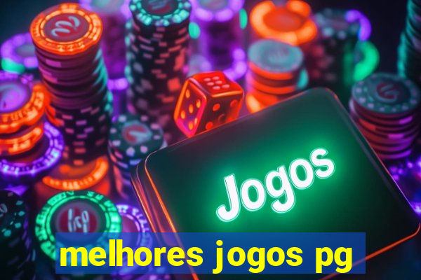 melhores jogos pg