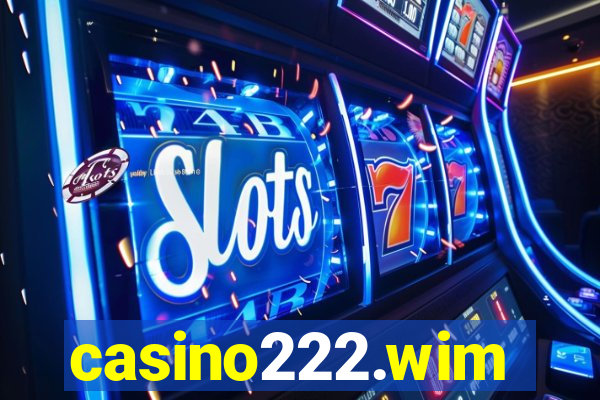 casino222.wim