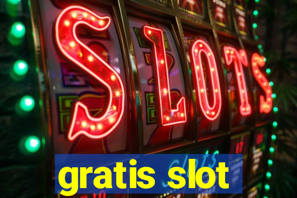 gratis slot