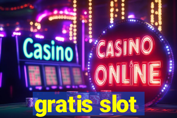 gratis slot