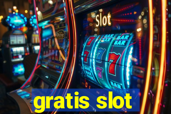 gratis slot