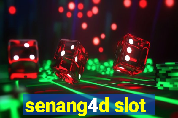 senang4d slot